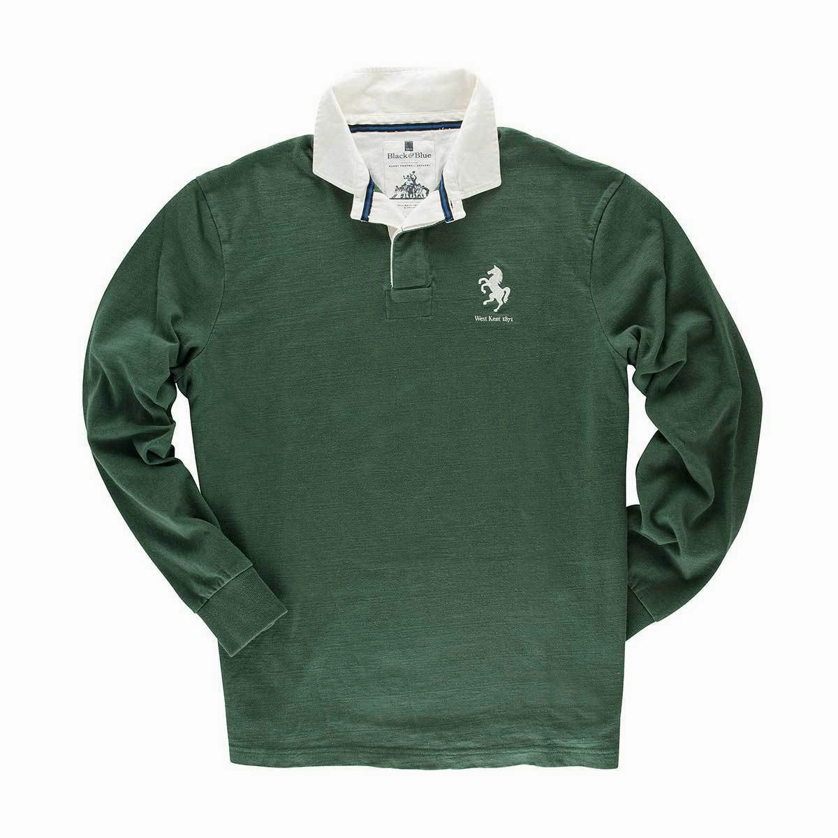 West Kent 1871 Rugby Shirt Limited Stock Alert Shop Smart Deals