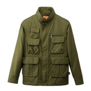 Westley Richards Anderson Field Jacket Field Green - Field Green Last Chance Steal