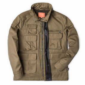 Westley Richards Barclay Field Jacket Elephant Grey Shop the Best Deals