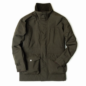 Westley Richards Gale Waterproof Shooting Coat Moorland Big Savings Today