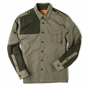 Westley Richards Huntsman Overshirt Wildgrass Sweet Deal Today Special Surprise Sale