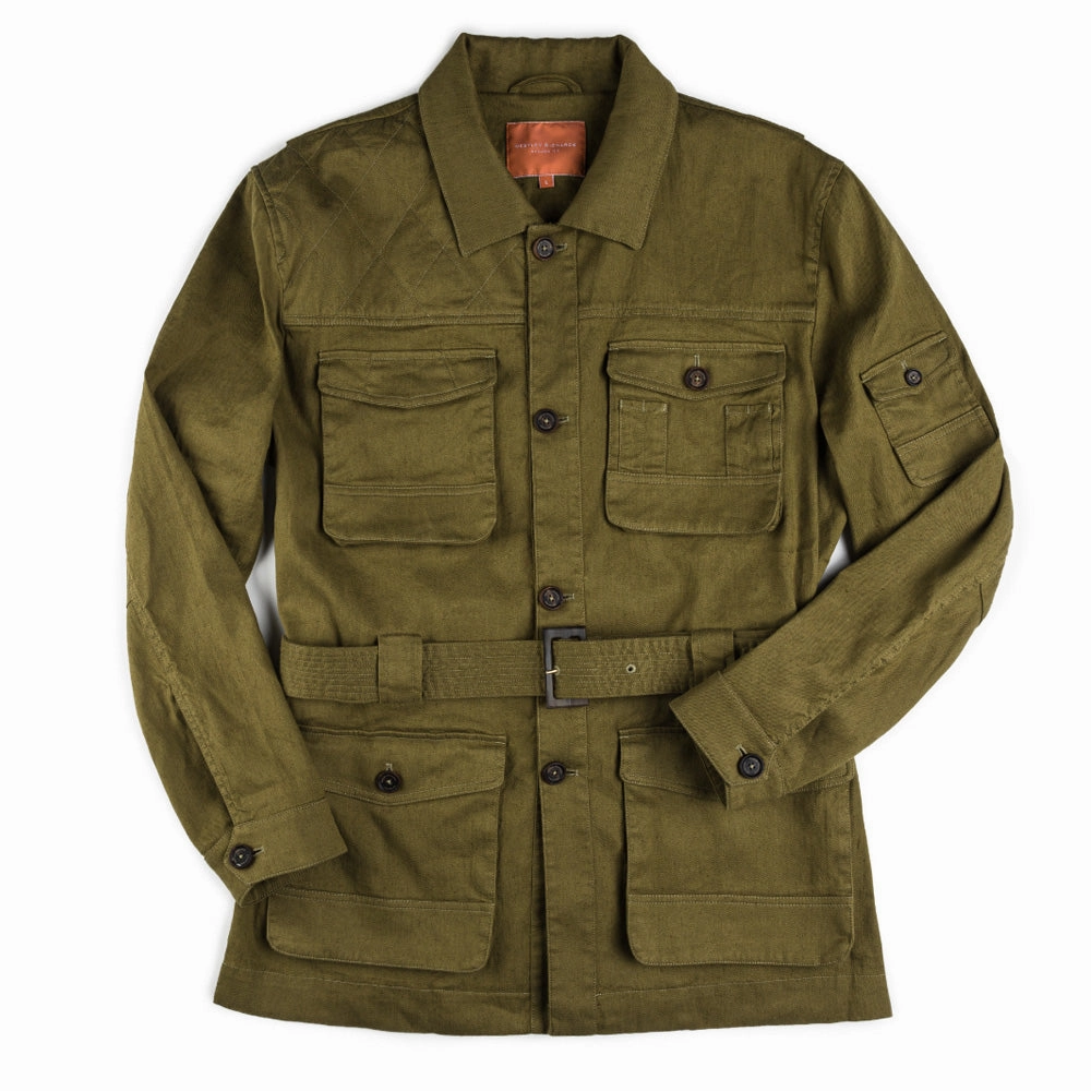Special Price Offer Trending Deals Today Westley Richards Selous Safari Jacket Savanna Green