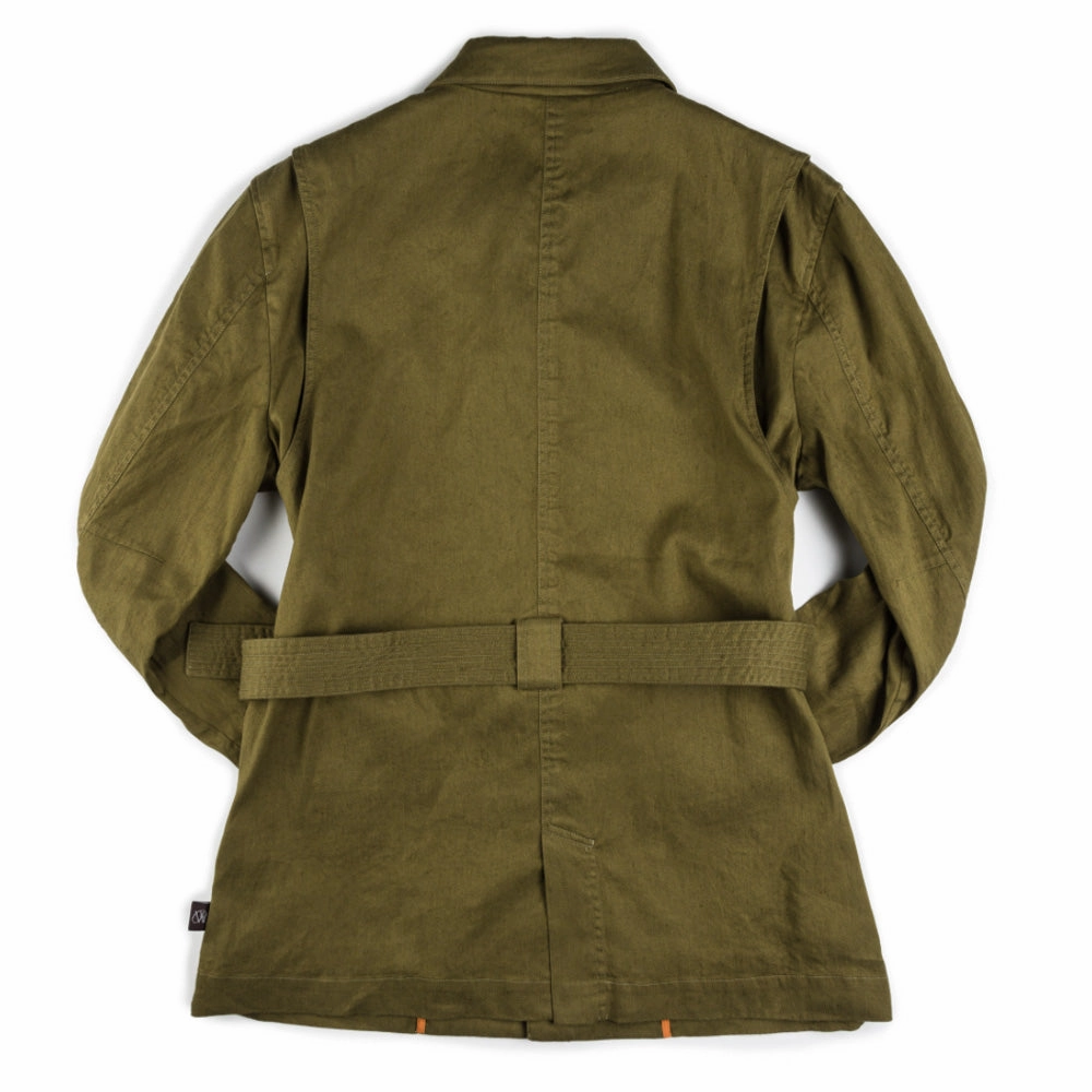 Shop Now Save Todays Hot Savings Westley Richards Selous Safari Jacket Savanna Green
