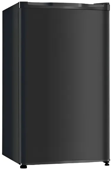 Whirlpool Mini Bar Refrigerator, Under Counter Fridge, 84Lit, Black