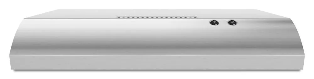 Whirlpool UXT4030ADS 30" Range Hood With The Fit System