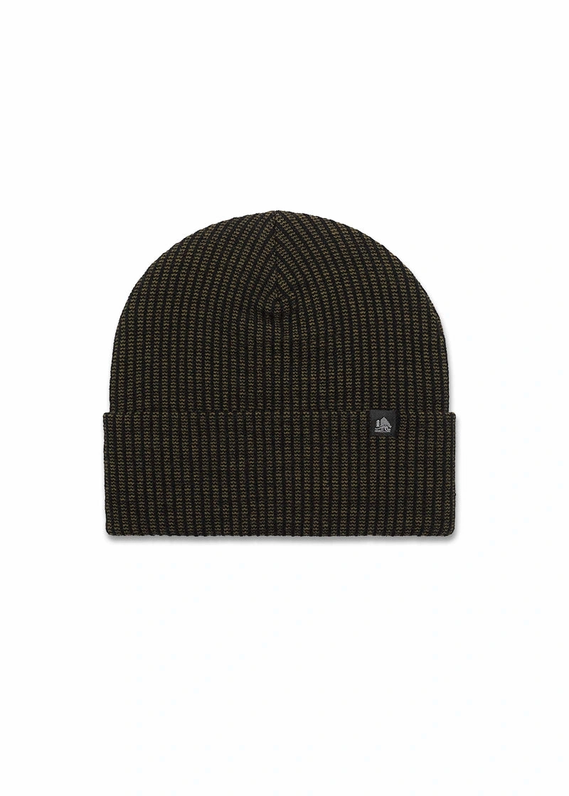 Exclusive Holiday Deal Wide Rib Cuffed Beanie