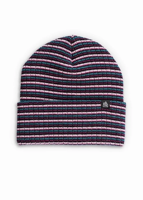 Wide Wale Ribbed Cuffed Beanie Perfect Gift Offer Limited Edition Offer