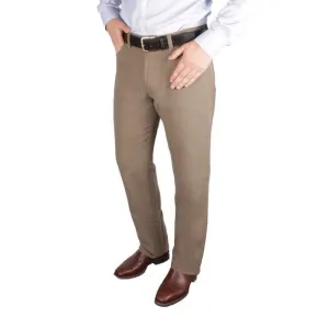 Save Today Event Dont Miss This Deal William Powell Mens Lightweight Moleskin Jeans - Stone