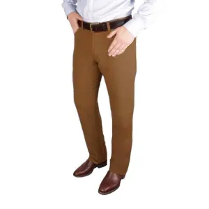 Trending Today Steal William Powell Mens Stonecutter Moleskin Jeans - Rich Tan