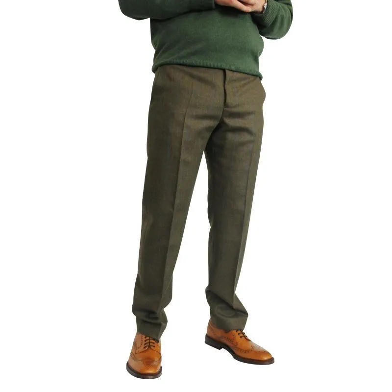 Best Deal Online Mega Discount Today William Powell Mens Tweed Trousers - Braemore