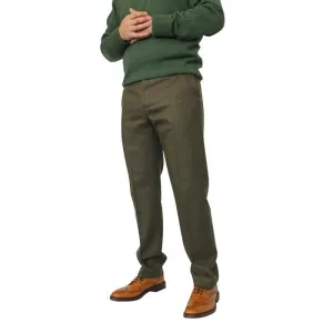 William Powell Mens Tweed Trousers - Braemore Hot Offer Frenzy Online Exclusive Offer