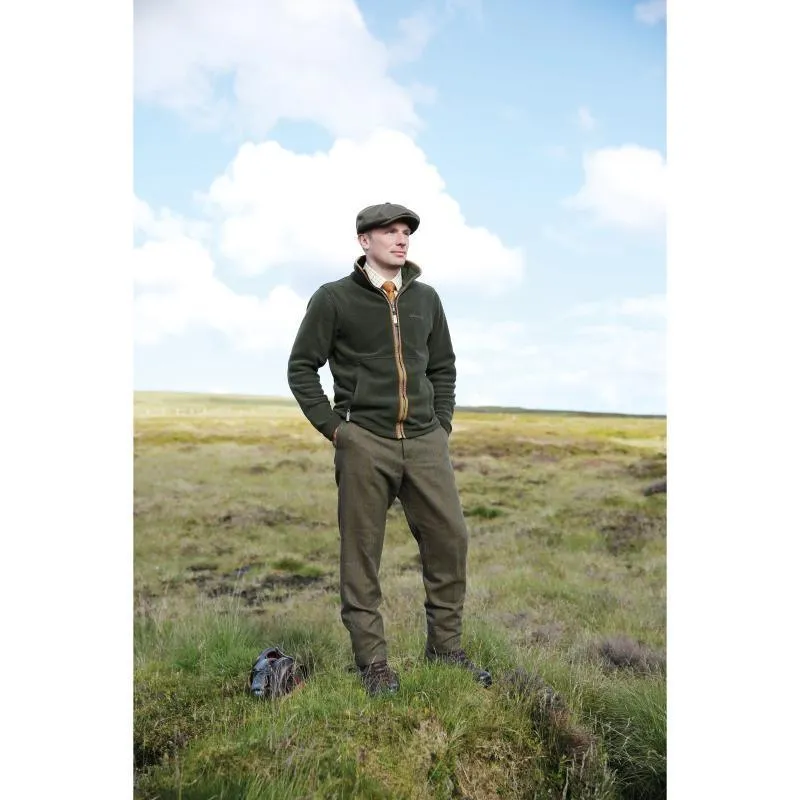 William Powell Mens Tweed Trousers - Braemore Instant Savings Inside