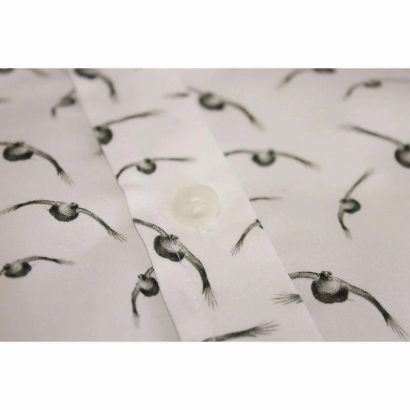 Best Price Online Special Online Offer William Powell Ladies Flying Grouse Shirt - White