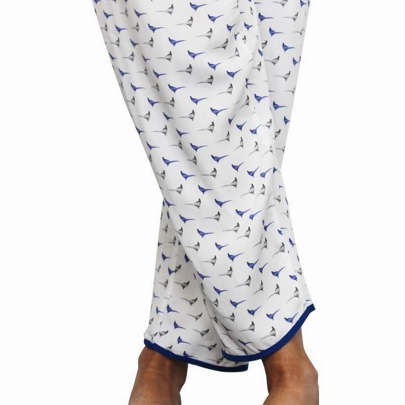 William Powell Ladies Pyjama Set - Standing Pheasant Grab the Deal Now Grab Todays Deal