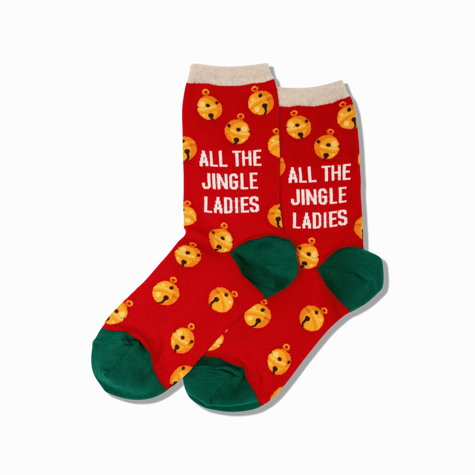 Dont Miss These Savings Women'S All The Jingle Ladies Socks