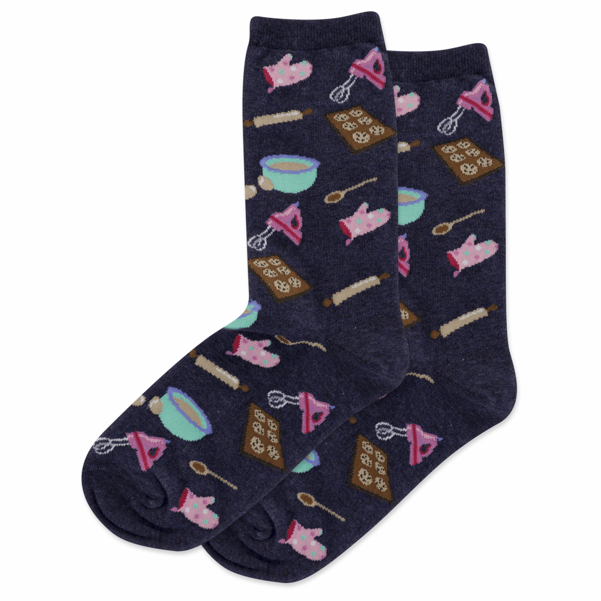 Women'S Baking Crew Socks Instant Discount Surprise Offer Now