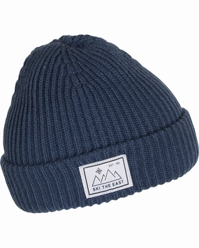 Women'S Double Down Beanie - Indigo Hot Deals Today