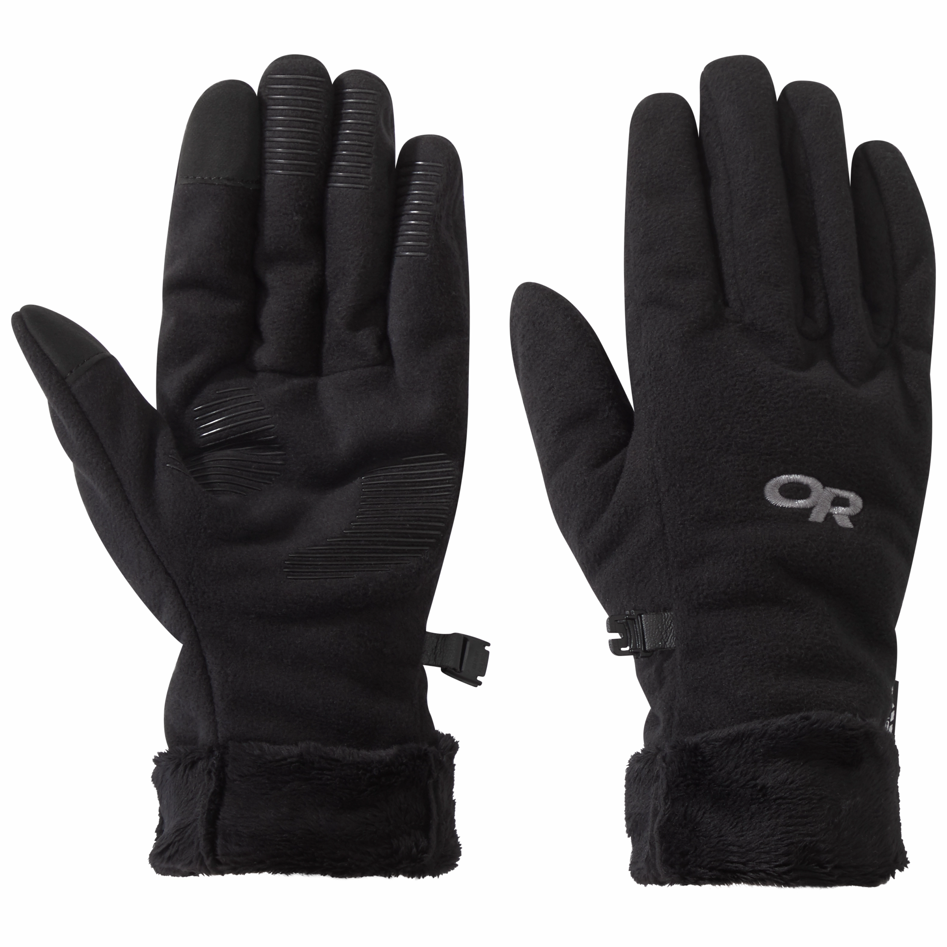 Shop Today Save Clearance Savings Now Women'S Fuzzy Sensor Gloves