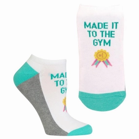 Special Online Offer Limited Time Hot Deal Women'S Low Cut Made It To The Gym Socks