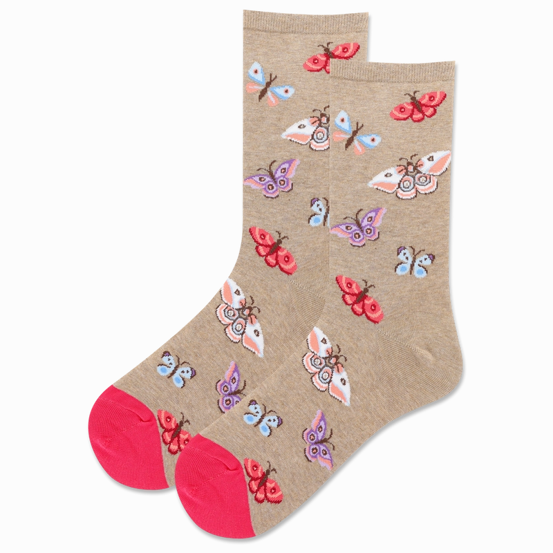 Women'S Moth Crew Socks Price Drop Alert Shop Todays Picks