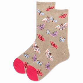 Women'S Moth Crew Socks Price Drop Alert Shop Todays Picks