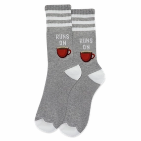 Women'S  Runs On Crew Socks Todays Best Deal Clearance Sale Now