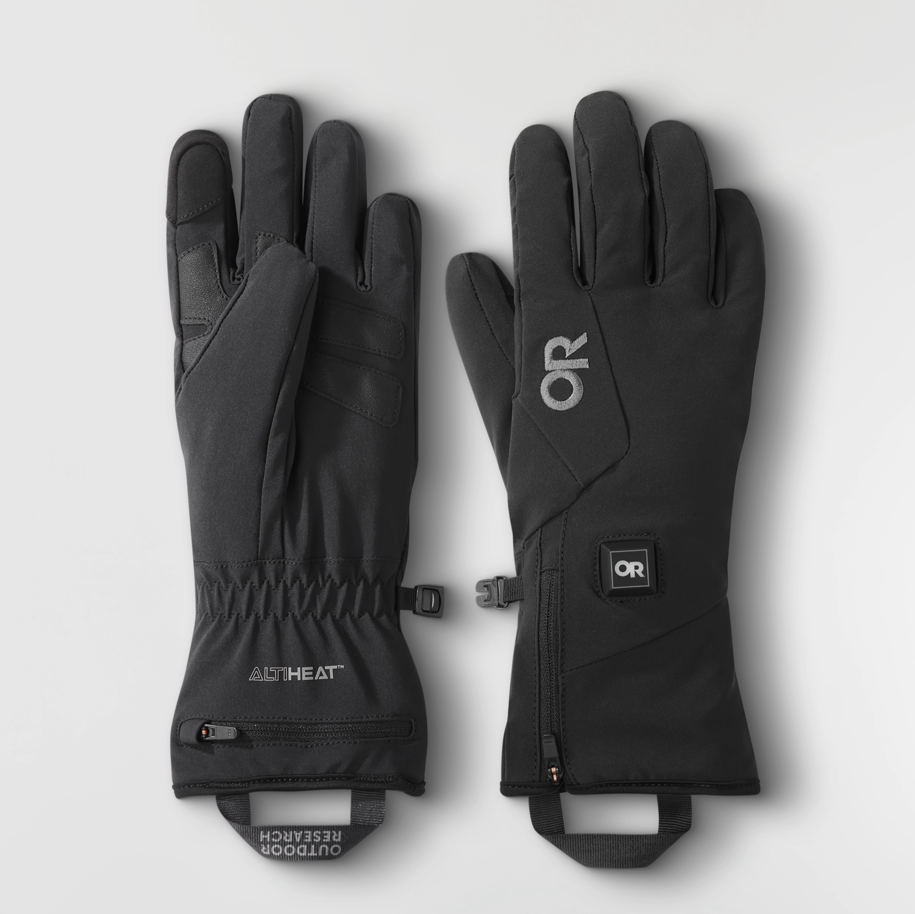 Daily Deal Frenzy Clearance Savings Now Women'S Sureshot Heated Softshell Gloves