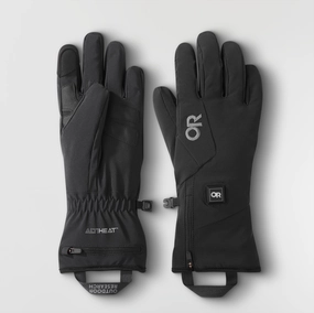 Daily Deal Frenzy Clearance Savings Now Women'S Sureshot Heated Softshell Gloves