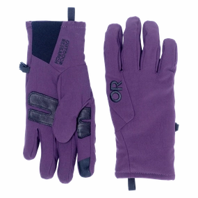 Dont Wait Save Today Women'S Sureshot Softshell Gloves