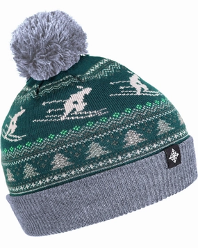 Women'S Suzy Pom Beanie - Morning Mist Save Today Only Best Seller Discount