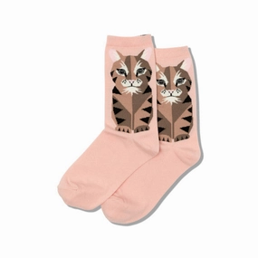 Women'S Tiger Crew Socks Grab Your Savings