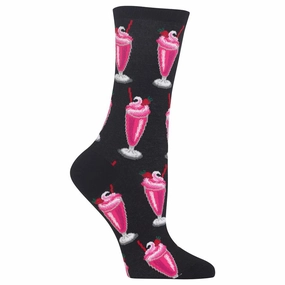Clearance Savings Now WomenS Milkshake Crew Socks