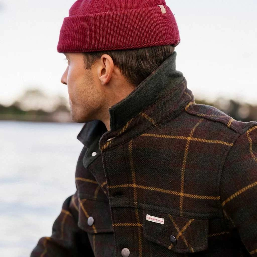 MustHave Clearance Hot Savings Alert Wool Jacket