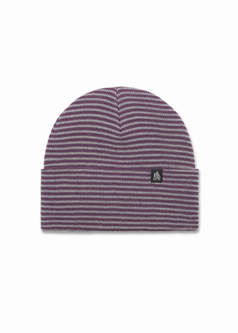 Flash Offer Today Best Seller Deal Wool Striped Ribbed Cuffed Beanie