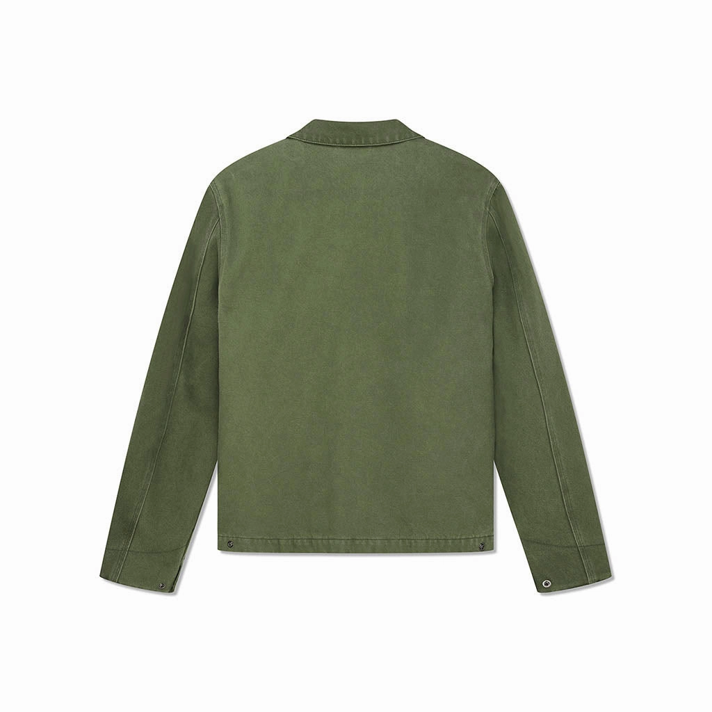 Grab Your Deal Today Workwear Overdye Jacket | Men'S