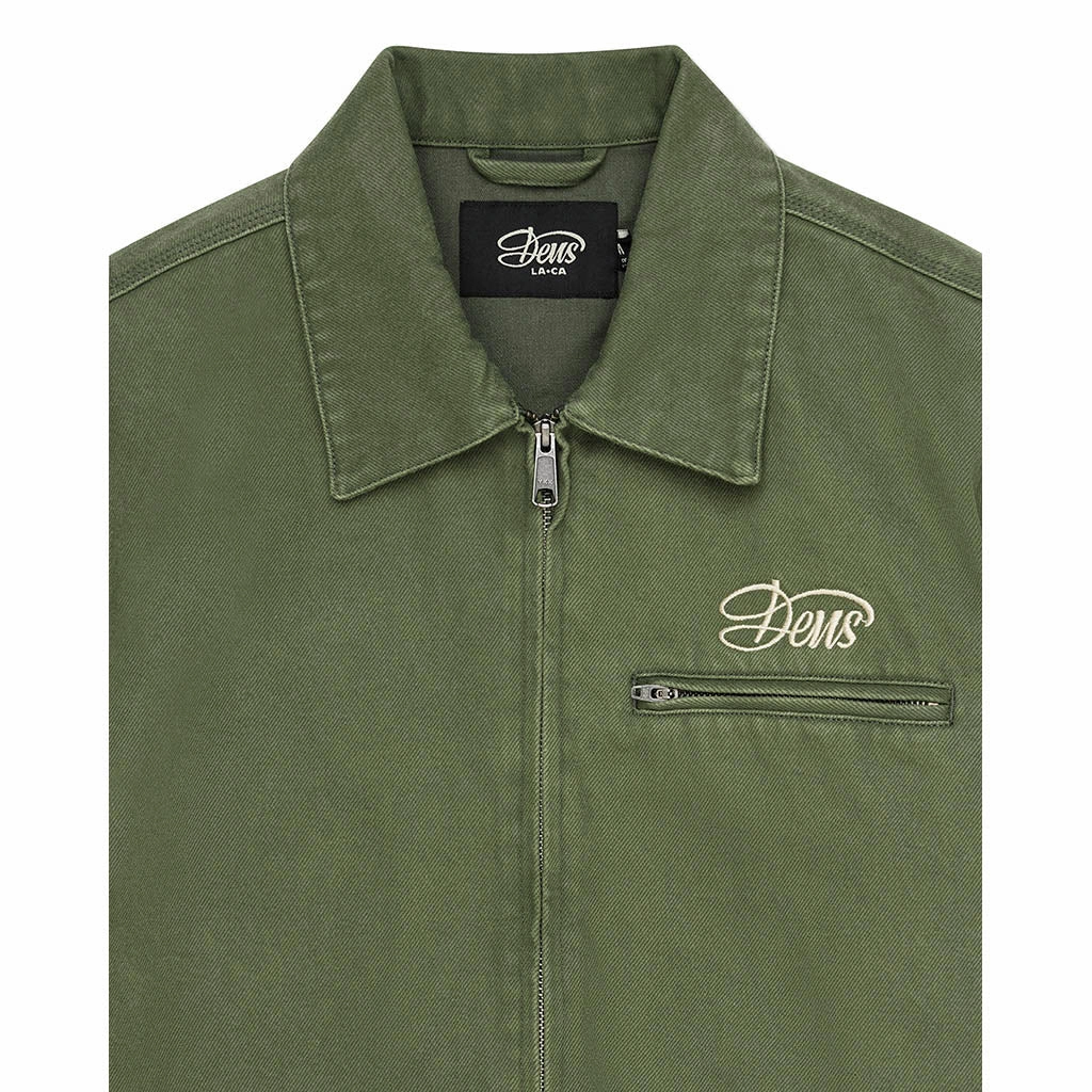 Workwear Overdye Jacket | Men'S Mega Online Discount