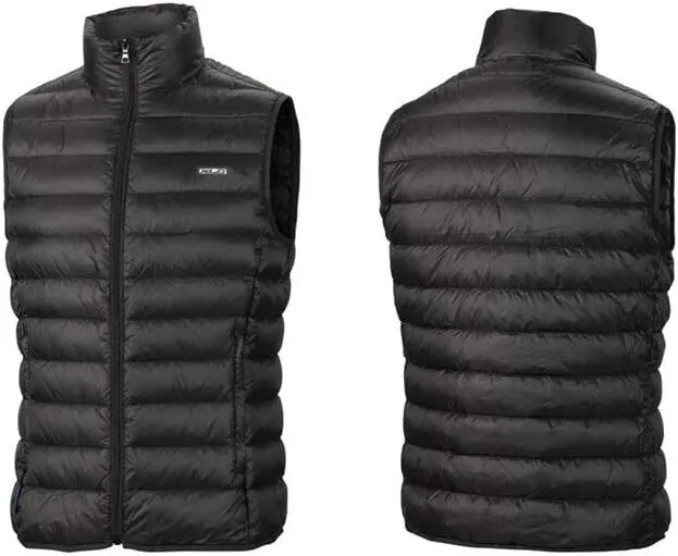 Exclusive Online Deal Best Deal Online Xlc Dj-A02 Unisex Down Gillet / Body Warmer - Black