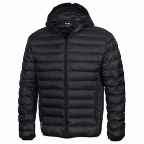 Limited Stock Alert Xlc Dj-A01 Men'S Down Jacket - Black