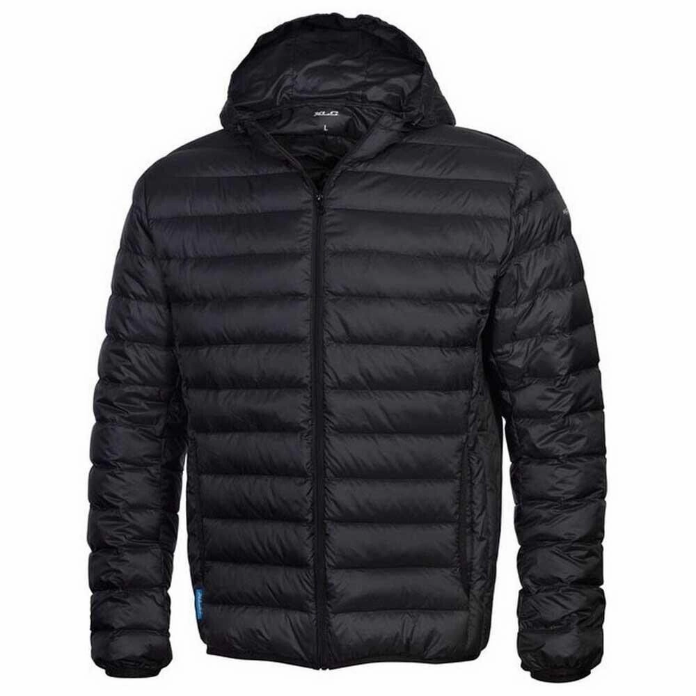 Xlc Dj-A01 Men'S Down Jacket - Black Big Clearance Event Todays Trending Deals