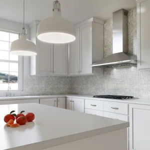 Xo Appliance XOB30SC 30" 600/395 Cfm Italian Made Wall Mount Chimney Range Hood Stainless