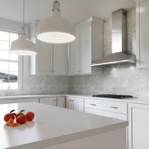 Xo Appliance XOB36SC 36" 600/395 Cfm Italian Made Wall Mount Chimney Range Hood Stainless