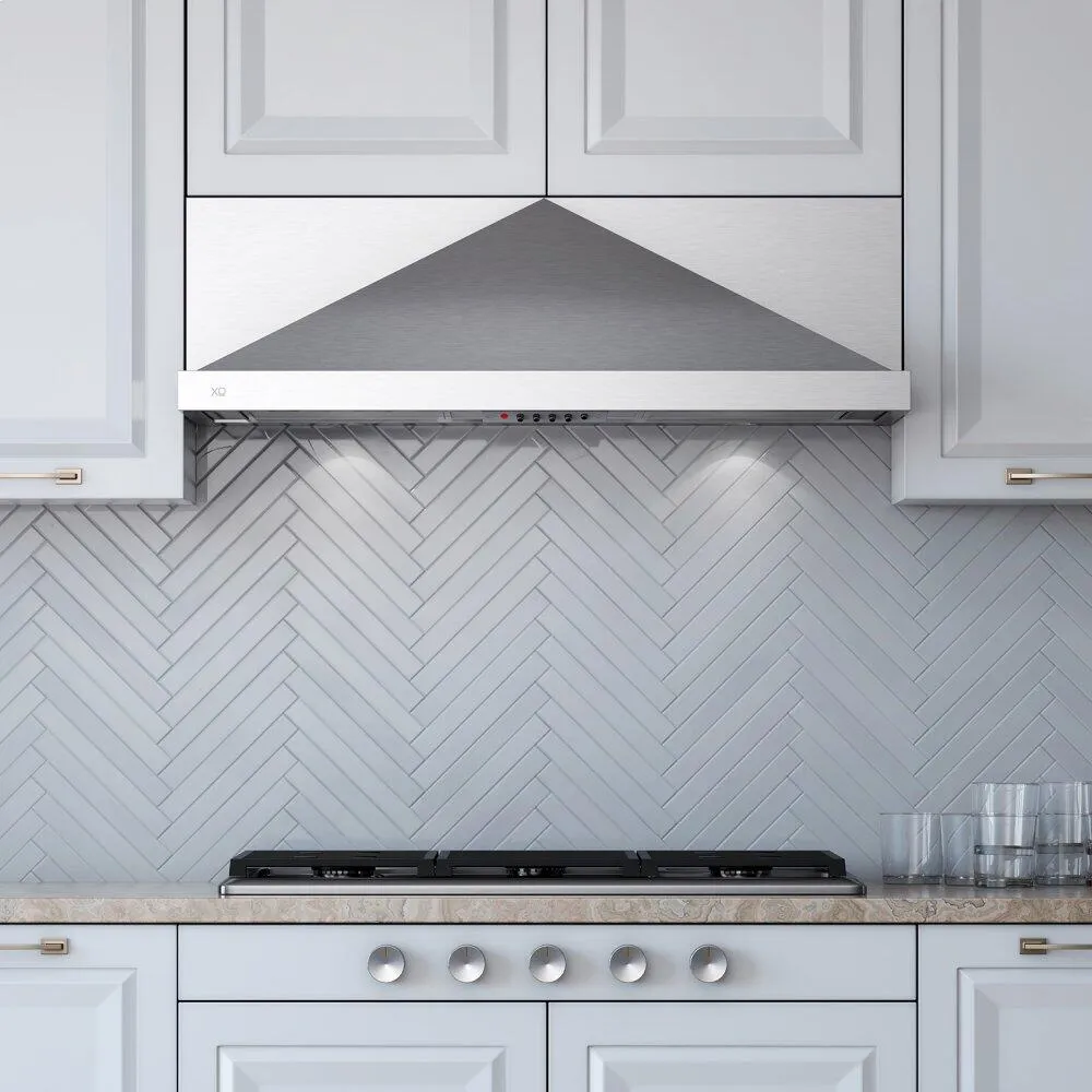 Xo Appliance XOP30SC Undercabinet Hood 30" Ss 600/395Cfm