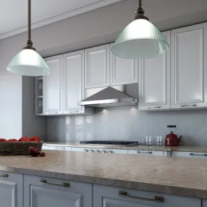Xo Appliance XOP36S 600 Cfm 36" Under Cabinet Italian Made Pyramid Design Stainless