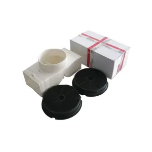 Xo Appliance XORFK04 Recirculation Kit Fits Xob,Xoi21,Xoi27,Xoi33,Xoi3315, Xop