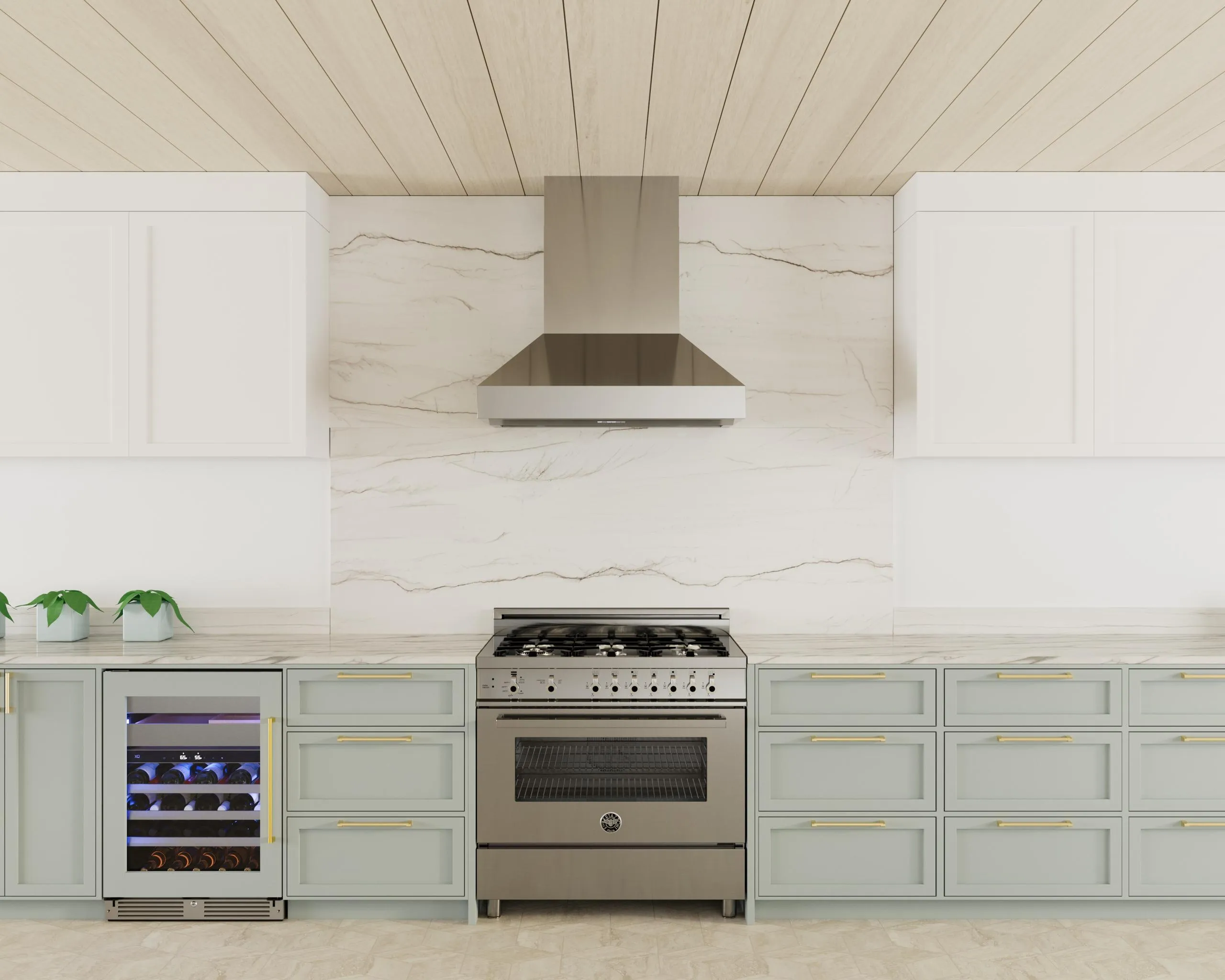 Xo Appliance XOVV236SC 36In Pro Wall Chimney Hood Ss Straight Lip 600/395 Cfm