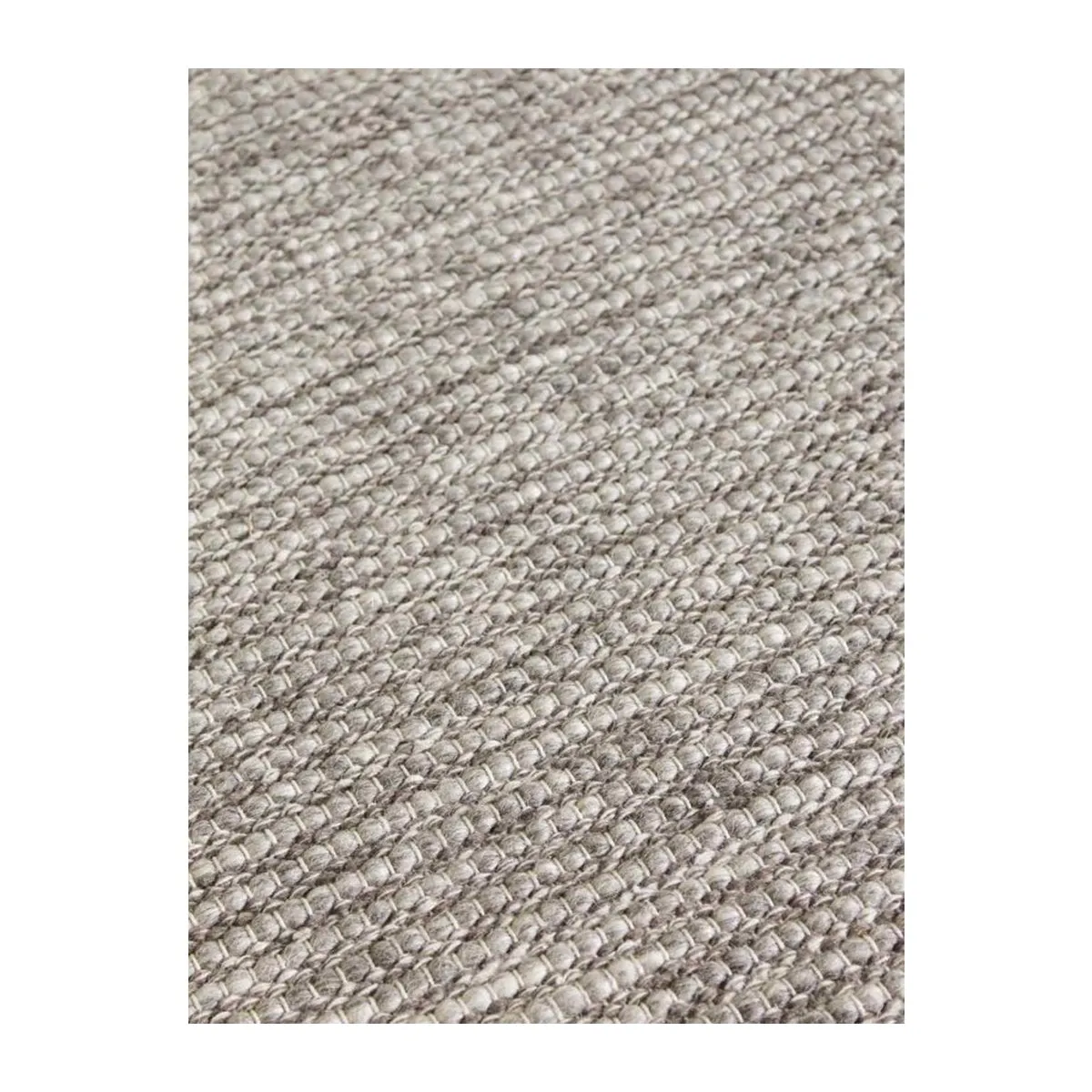 Xylo Rug (Natural, Silver)