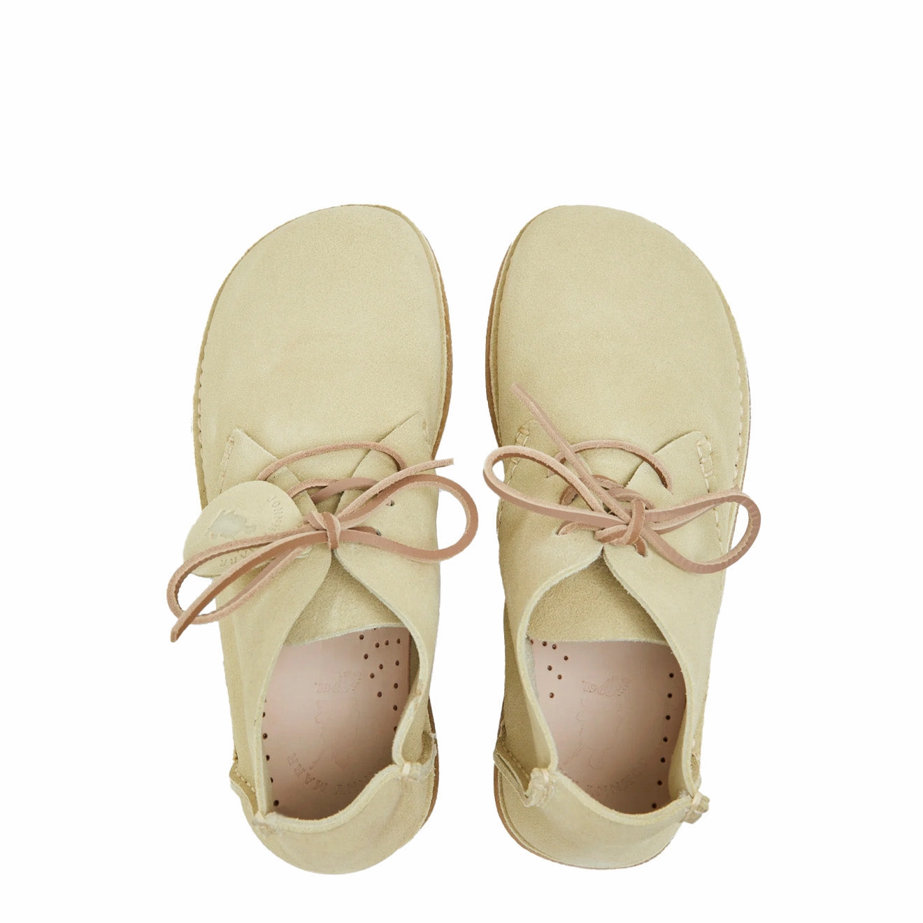 Yogi X Johnny Marr Womens Glenn Suede Boot Straw Online Exclusive Offer