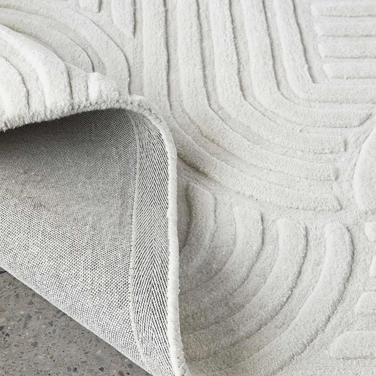 Zen Rug (White)