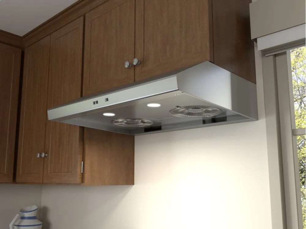 Zephyr AK6500BBS 30" Cyclone Under-Cabinet