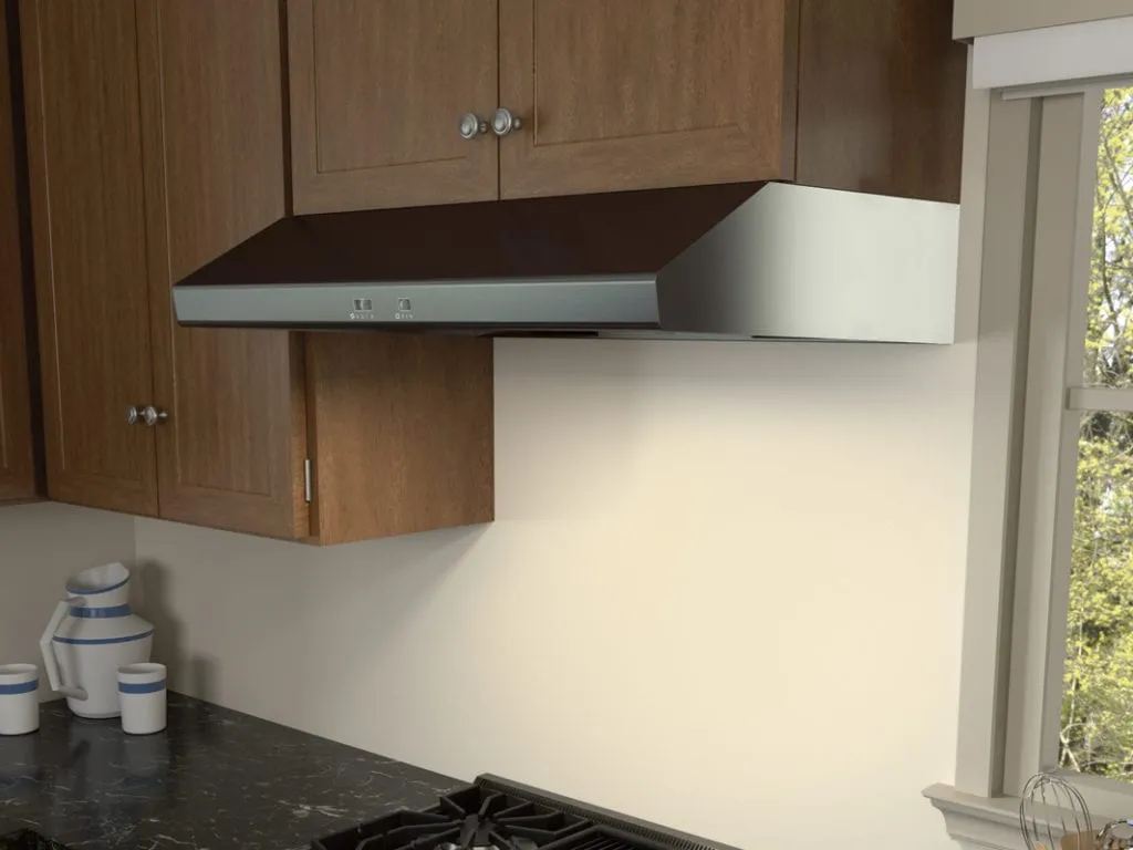 Zephyr AK6500BBS 30" Cyclone Under-Cabinet